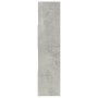 Concrete gray shelving/space divider 105x24x102 cm by vidaXL, Room dividers - Ref: Foro24-823249, Price: 70,40 €, Discount: %