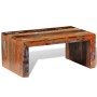 Recycled wood coffee table by vidaXL, Coffee table - Ref: Foro24-242121, Price: 199,55 €, Discount: %