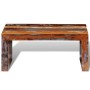 Recycled wood coffee table by vidaXL, Coffee table - Ref: Foro24-242121, Price: 199,55 €, Discount: %