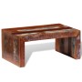 Recycled wood coffee table by vidaXL, Coffee table - Ref: Foro24-242121, Price: 199,55 €, Discount: %