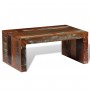 Recycled wood coffee table by vidaXL, Coffee table - Ref: Foro24-242121, Price: 199,55 €, Discount: %