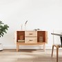 Sideboard aus massivem Kiefernholz 110x40x78 cm von vidaXL, Sideboards - Ref: Foro24-823524, Preis: 133,62 €, Rabatt: %