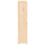 Aparador de madera maciza de pino 80x35x154 cm de vidaXL, Aparadores - Ref: Foro24-823519, Precio: 156,99 €, Descuento: %