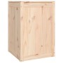 Baúl para la colada madera maciza de pino 44x44x66 cm de vidaXL, Cestas para ropa - Ref: Foro24-823564, Precio: 66,01 €, Desc...