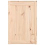 Baúl para la colada madera maciza de pino 44x44x66 cm de vidaXL, Cestas para ropa - Ref: Foro24-823564, Precio: 66,01 €, Desc...