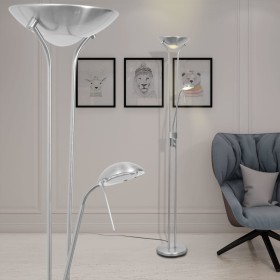 Dimmable LED floor lamp 23 W by vidaXL, Lamps - Ref: Foro24-242730, Price: 106,19 €, Discount: %