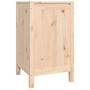 Baúl para la colada madera maciza de pino 44x44x76 cm de vidaXL, Cestas para ropa - Ref: Foro24-823574, Precio: 73,99 €, Desc...