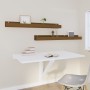 Wall shelves 2 pcs honey brown pine wood 110x12x9 cm by vidaXL, Shelves and shelves - Ref: Foro24-823597, Price: 35,45 €, Dis...