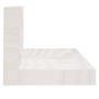 Wall shelves 2 pcs solid white pine wood 110x11x9cm by vidaXL, Shelves and shelves - Ref: Foro24-823610, Price: 29,99 €, Disc...