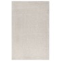 Alfombra de pelo largo color crema 200x290 cm de vidaXL, Alfombras - Ref: Foro24-342140, Precio: 114,37 €, Descuento: %