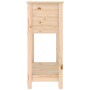 Jardinera de madera maciza de pino 82,5x34,5x81 cm de vidaXL, Maceteros y jardineras - Ref: Foro24-823759, Precio: 64,30 €, D...