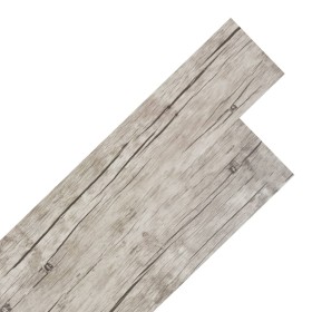 Self-adhesive PVC floor planks 5.02 m² 2 mm oak by vidaXL, Floors and carpets - Ref: Foro24-245171, Price: 73,99 €, Discount: %