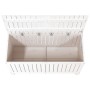 White pine wood garden storage box 115x49x60 cm by vidaXL, Outdoor storage boxes - Ref: Foro24-823837, Price: 175,57 €, Disco...