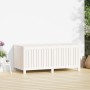 White pine wood garden storage box 147x68x64 cm by vidaXL, Outdoor storage boxes - Ref: Foro24-823851, Price: 236,30 €, Disco...