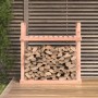 Douglas solid wood woodshed 110x35x108.5 cm by vidaXL, Accessories for bags and firewood holders - Ref: Foro24-823862, Price:...