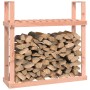 Douglas solid wood woodshed 110x35x108.5 cm by vidaXL, Accessories for bags and firewood holders - Ref: Foro24-823862, Price:...