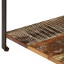 Coffee table with shelf solid recycled wood 100x60x35 cm by vidaXL, Coffee table - Ref: Foro24-247324, Price: 115,56 €, Disco...