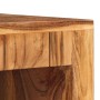 Solid acacia wood coffee table 90x50x45 cm by vidaXL, Coffee table - Ref: Foro24-247492, Price: 270,64 €, Discount: %