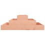 Solid Douglas Fir Wood Planter 80x80x27 cm by vidaXL, Pots and planters - Ref: Foro24-823897, Price: 41,99 €, Discount: %