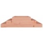 Douglas solid wood planter 110x110x27 cm by vidaXL, Pots and planters - Ref: Foro24-823904, Price: 67,31 €, Discount: %