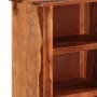 Solid Sheesham wood shelf 50x30x100 cm by vidaXL, Bookcases and shelves - Ref: Foro24-247717, Price: 235,66 €, Discount: %