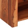 Solid Sheesham wood shelf 50x30x100 cm by vidaXL, Bookcases and shelves - Ref: Foro24-247717, Price: 235,66 €, Discount: %