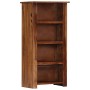 Solid Sheesham wood shelf 50x30x100 cm by vidaXL, Bookcases and shelves - Ref: Foro24-247717, Price: 235,66 €, Discount: %