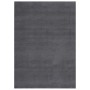 Alfombra pelo corto blando suave lavable antracita 160x230 cm de vidaXL, Alfombras - Ref: Foro24-342190, Precio: 81,34 €, Des...