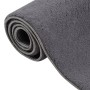 Alfombra pelo corto blando suave lavable antracita 160x230 cm de vidaXL, Alfombras - Ref: Foro24-342190, Precio: 81,34 €, Des...