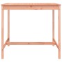 Douglas solid wood garden table 121x82.5x110 cm by vidaXL, Garden tables - Ref: Foro24-824093, Price: 81,19 €, Discount: %