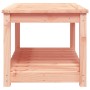 Mesa de jardín madera maciza abeto de Douglas 82,5x50,5x45 cm de vidaXL, Mesas de jardín - Ref: Foro24-824139, Precio: 76,88 ...