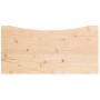 Solid pine wood desktop board 80x40x2.5 cm by vidaXL, Desk accessories and products - Ref: Foro24-824425, Price: 38,99 €, Dis...