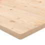 Solid pine wood desktop board 80x40x2.5 cm by vidaXL, Desk accessories and products - Ref: Foro24-824425, Price: 38,99 €, Dis...