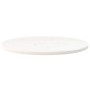 Oval table top solid white pine wood 60x30x2.5 cm by vidaXL, Table tops - Ref: Foro24-824311, Price: 37,27 €, Discount: %