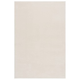 Cream Washable Soft Fluffy Short Pile Rug 200x290 cm by vidaXL, Rugs - Ref: Foro24-342199, Price: 124,99 €, Discount: %