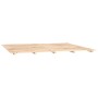 Estructura de cama madera maciza de pino 180x200 cm de vidaXL, Camas y somieres - Ref: Foro24-824583, Precio: 125,25 €, Descu...