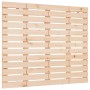 Cabecero de cama de pared madera maciza de pino 96x3x91,5 cm de vidaXL, Cabeceros y pies de cama - Ref: Foro24-824673, Precio...