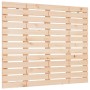 Cabecero de cama de pared madera maciza de pino 81x3x91,5 cm de vidaXL, Cabeceros y pies de cama - Ref: Foro24-824693, Precio...