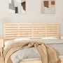Solid pine wood wall bed headboard 166x3x63 cm by vidaXL, Headboards and footboards - Ref: Foro24-824748, Price: 64,72 €, Dis...