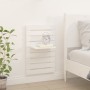 Wall table shelves 2 pcs solid white pine wood by vidaXL, Shelves and shelves - Ref: Foro24-824769, Price: 62,92 €, Discount: %