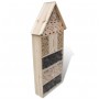 XXL insect hotel 45.5 x 15 x 99 cm by vidaXL, Butterfly shelters - Ref: Foro24-41294, Price: 100,85 €, Discount: %