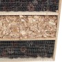 XXL insect hotel 45.5 x 15 x 99 cm by vidaXL, Butterfly shelters - Ref: Foro24-41294, Price: 100,85 €, Discount: %