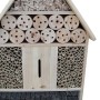 Hotel de insectos XXL 45,5 x 15 x 99 cm de vidaXL, Refugios para mariposas - Ref: Foro24-41294, Precio: 100,85 €, Descuento: %