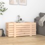 Solid pine wood storage box 91x40.5x42 cm by vidaXL, Storage baskets - Ref: Foro24-824998, Price: 88,99 €, Discount: %