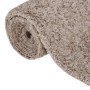 Alfombra de pelo largo beige 160x230 cm de vidaXL, Alfombras - Ref: Foro24-342144, Precio: 84,83 €, Descuento: %