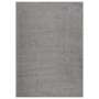 Alfombra de pelo largo gris 120x170 cm de vidaXL, Alfombras - Ref: Foro24-342132, Precio: 43,48 €, Descuento: %