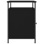 Mesita de noche madera contrachapada negro 40x42x60 cm de vidaXL, Mesitas de noche - Ref: Foro24-825863, Precio: 45,24 €, Des...