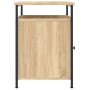 Sonoma oak plywood nightstand 40x42x60 cm by vidaXL, Nightstands - Ref: Foro24-825865, Price: 43,15 €, Discount: %