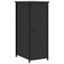 Nachttische 2 Stk. Holzwerkstoff schwarz 32x42x80 cm von vidaXL, Nachttische - Ref: Foro24-825964, Preis: 86,90 €, Rabatt: %