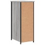 Mesita de noche madera de ingeniería gris Sonoma 32x42x80 cm de vidaXL, Mesitas de noche - Ref: Foro24-825969, Precio: 43,68 ...